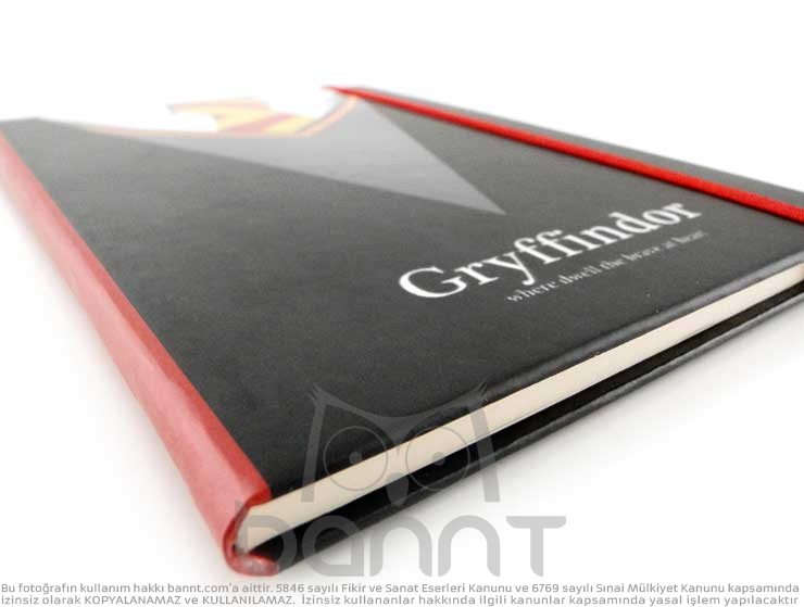 Gryffindor Defter