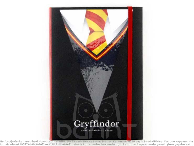 Gryffindor Defter Gryffindor Defter