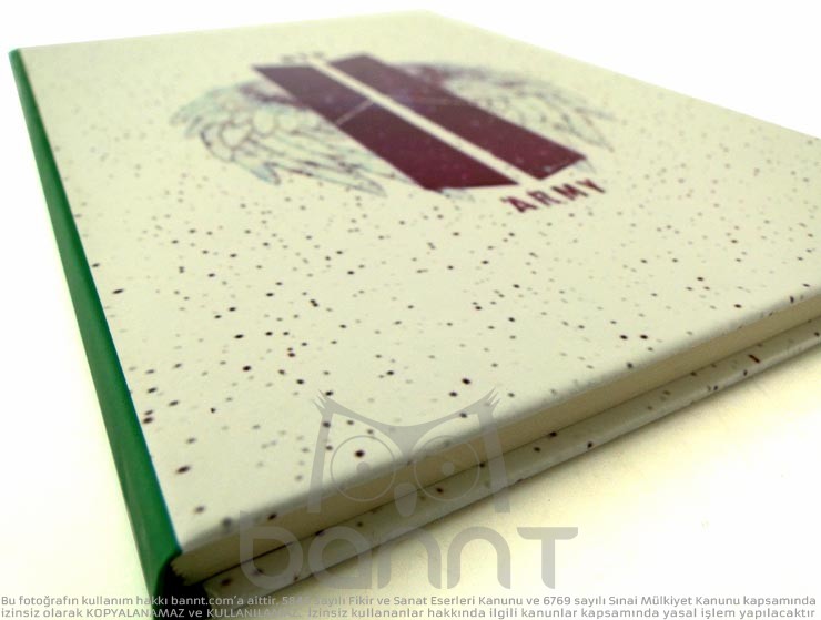 BTS Army Defter BTS Army Defter