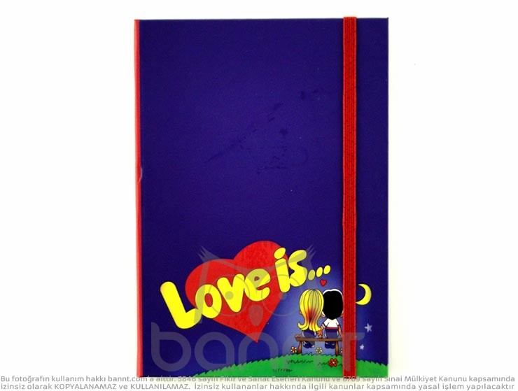 Love Is Defter