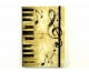Piano Defter Piano Defter