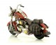 Custom Cruiser Motor Kırmızı (Büyük Boy) Custom Cruiser Motor Kırmızı (Büyük Boy)