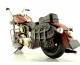 Custom Cruiser Motor Kırmızı (Büyük Boy) Custom Cruiser Motor Kırmızı (Büyük Boy)
