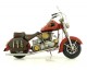 Custom Cruiser Motor Kırmızı (Büyük Boy) Custom Cruiser Motor Kırmızı (Büyük Boy)