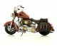 Custom Cruiser Motor Kırmızı (Büyük Boy) Custom Cruiser Motor Kırmızı (Büyük Boy)