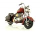 Custom Cruiser Motor Kırmızı (Büyük Boy) Custom Cruiser Motor Kırmızı (Büyük Boy)