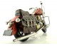 Custom Cruiser Motor Kırmızı (Büyük Boy) Custom Cruiser Motor Kırmızı (Büyük Boy)