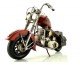Custom Cruiser Motor Kırmızı (Büyük Boy) Custom Cruiser Motor Kırmızı (Büyük Boy)
