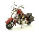 Custom Cruiser Motor Kırmızı (Büyük Boy) Custom Cruiser Motor Kırmızı (Büyük Boy)