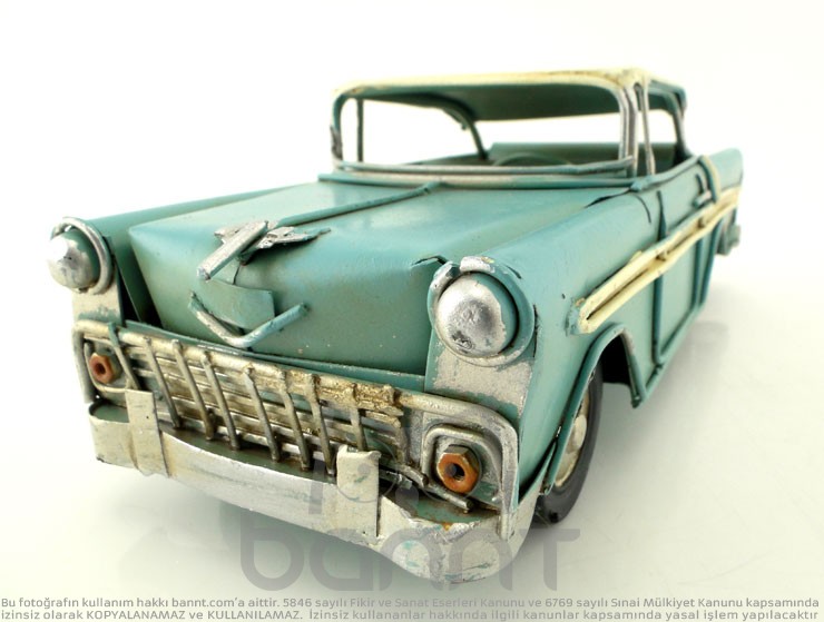 Retro Chevrolet Mavi Retro Chevrolet Mavi