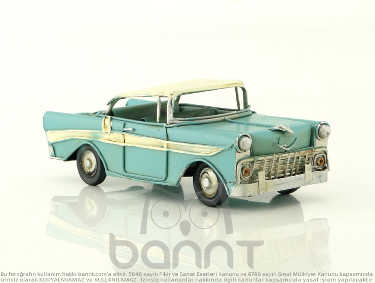 Retro Chevrolet Mavi Retro Chevrolet Mavi