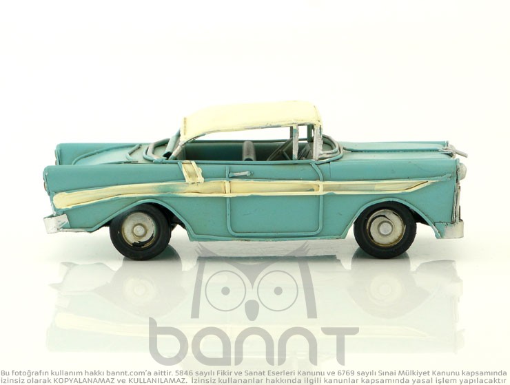 Retro Chevrolet Mavi Retro Chevrolet Mavi