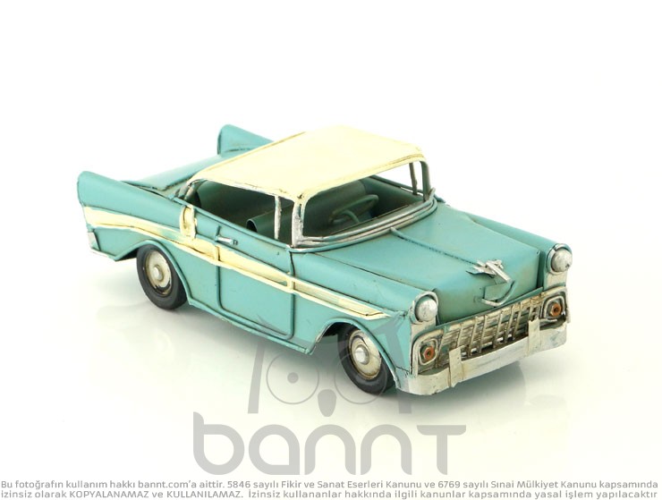 Retro Chevrolet Mavi Retro Chevrolet Mavi