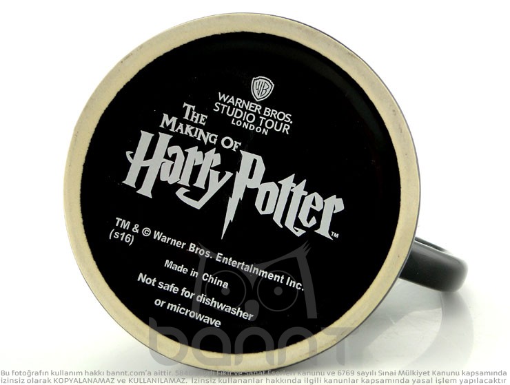 Harry Potter Mug Kupa Bardak Harry Potter Mug Kupa Bardak