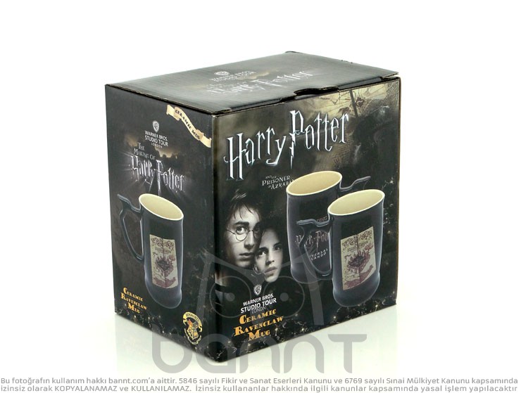 Harry Potter Mug Kupa Bardak Harry Potter Mug Kupa Bardak