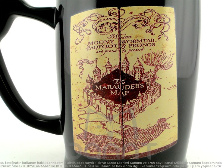 Harry Potter Mug Kupa Bardak Harry Potter Mug Kupa Bardak