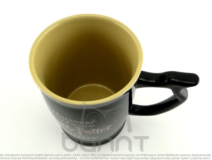 Harry Potter Mug Kupa Bardak Harry Potter Mug Kupa Bardak