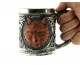 Wolf Mug 3D Kupa Bardak