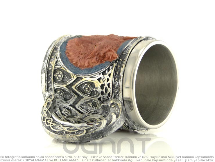 Wolf Mug 3D Kupa Bardak Wolf Mug 3D Kupa Bardak