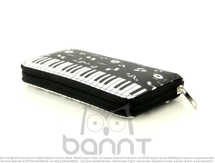 Piano Cüzdan Piano Cüzdan