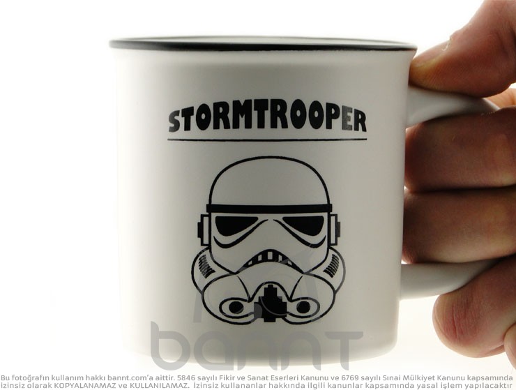 Stormtrooper Kupa Bardak Stormtrooper Kupa Bardak