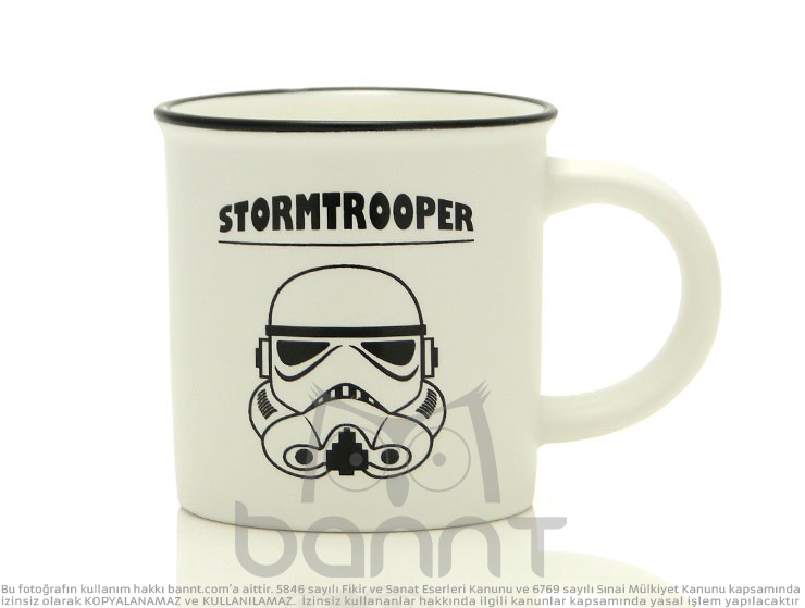 Stormtrooper Kupa Bardak Stormtrooper Kupa Bardak