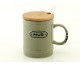 Emaye Mug Kupa (Yeşil) Emaye Mug Kupa (Yeşil)