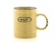Emaye Mug Kupa (Sarı) Emaye Mug Kupa (Sarı)