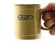 Emaye Mug Kupa (Sarı) Emaye Mug Kupa (Sarı)