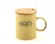 Emaye Mug Kupa (Sarı) Emaye Mug Kupa (Sarı)