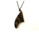 Fin Butterfly Ahşap Kolye Fin Butterfly Ahşap Kolye