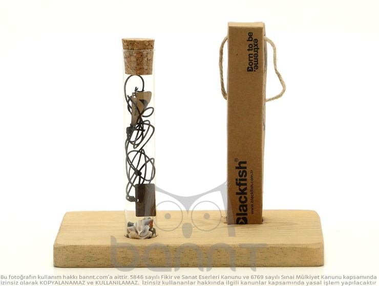 Snowboard Butterfly Ahşap Kolye Snowboard Butterfly Ahşap Kolye