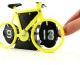 Bicycle Flip Clock Masa Saati