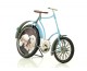 Bicycle Metal Fotoğraf Çerçevesi