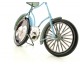 Bicycle Metal Fotoğraf Çerçevesi