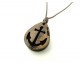 Marine Anchor Ahşap Kolye Marine Anchor Ahşap Kolye