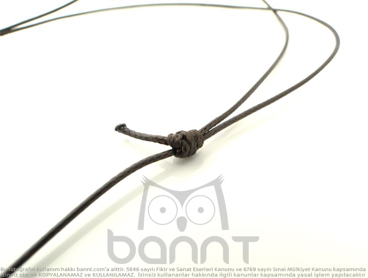 Marine Anchor Ahşap Kolye Marine Anchor Ahşap Kolye