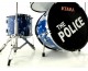 The Police Mini Bateri Seti