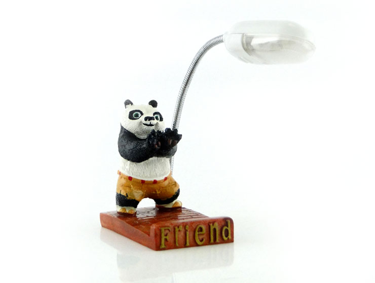 Kung Fu Panda Mini Masa Lambası