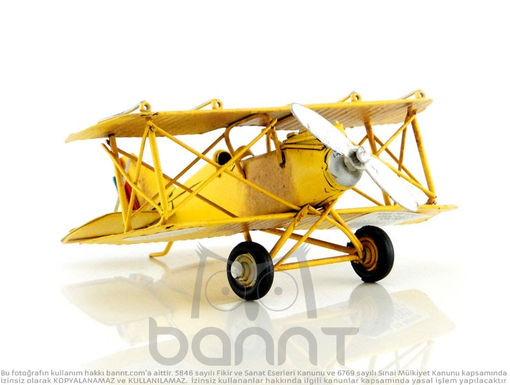 Retro Model Uçak II