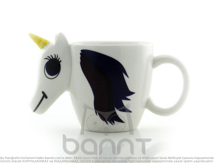 Unicorn Sihirli Kupa Bardak Unicorn Sihirli Kupa Bardak