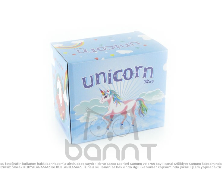 Unicorn Kupa Bardak Unicorn Kupa Bardak