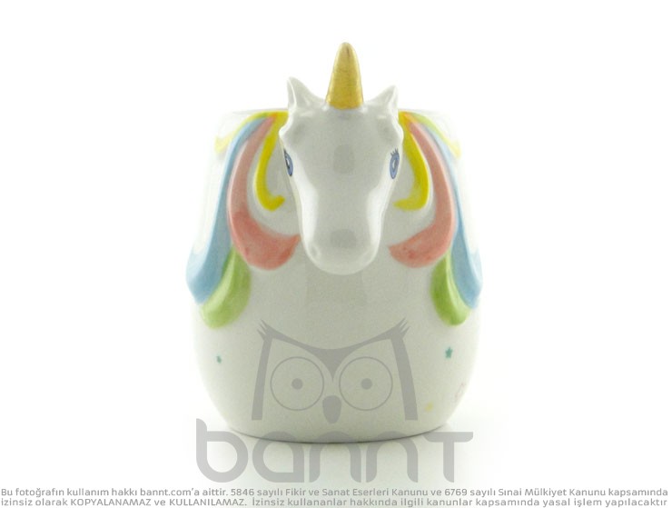 Unicorn Kupa Bardak Unicorn Kupa Bardak