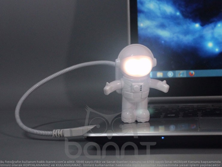 Astro Light USB Lamba