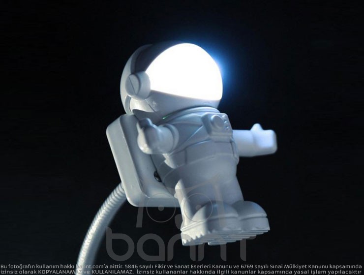 Astro Light USB Lamba