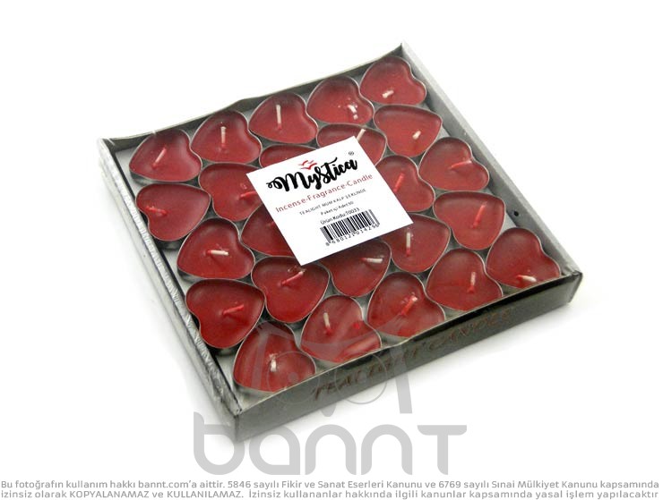 Kalp Tealight Mum