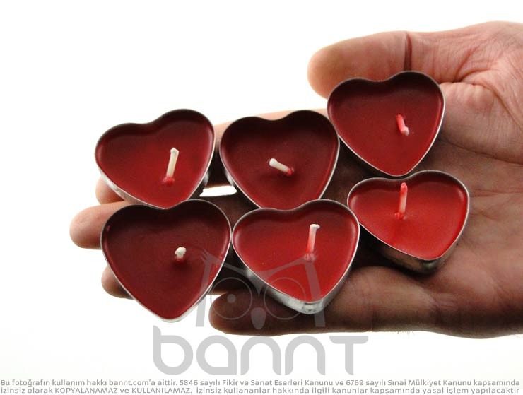 Kalp Tealight Mum