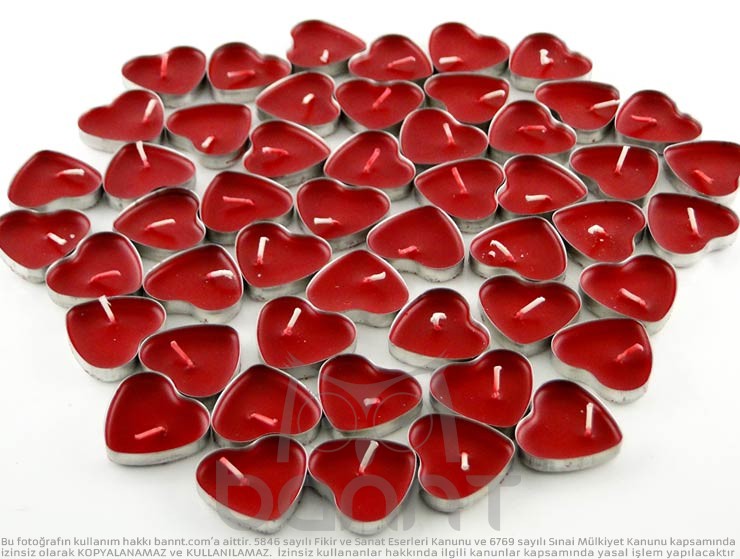 Kalp Tealight Mum