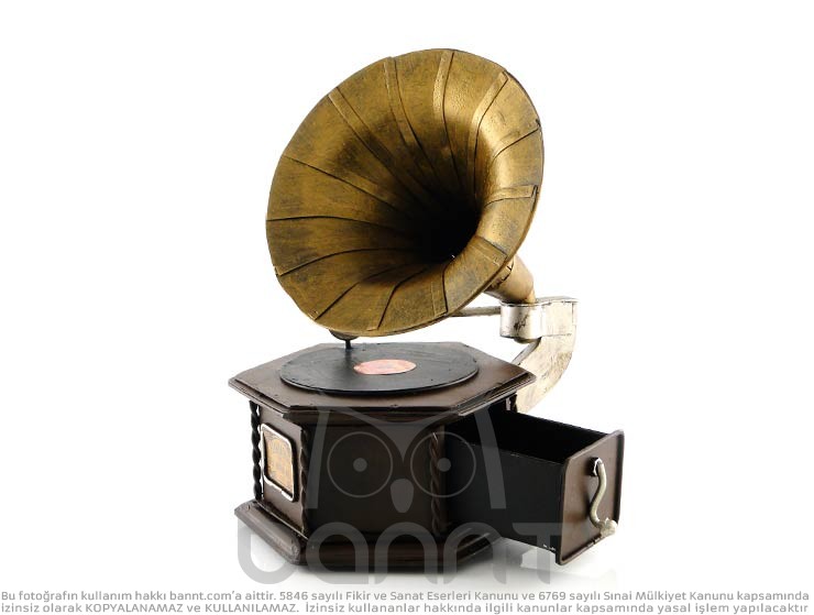 Retro Gramofon Retro Gramofon