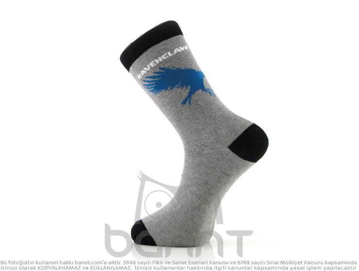 Ravenclaw Çorap